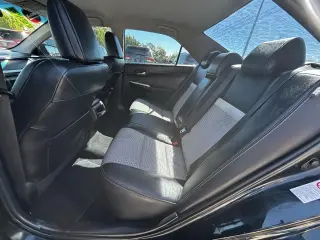 2012 Toyota Camry 4dr Sdn I4 Auto SE Sport Limited Edition (Natl)