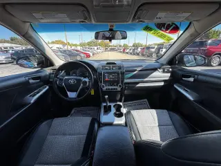 2012 Toyota Camry 4dr Sdn I4 Auto SE Sport Limited Edition (Natl)