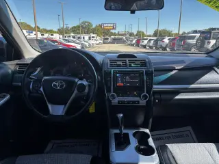 2012 Toyota Camry 4dr Sdn I4 Auto SE Sport Limited Edition (Natl)
