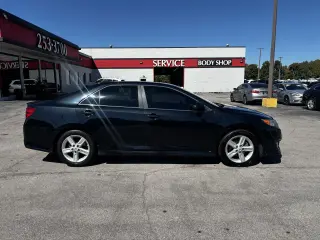 2012 Toyota Camry 4dr Sdn I4 Auto SE Sport Limited Edition (Natl)