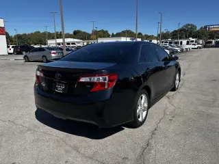 2012 Toyota Camry 4dr Sdn I4 Auto SE Sport Limited Edition (Natl)