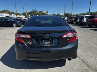 2012 Toyota Camry 4dr Sdn I4 Auto SE Sport Limited Edition (Natl)