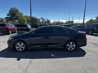 2012 Toyota Camry 4dr Sdn I4 Auto SE Sport Limited Edition (Natl)