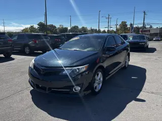 2012 Toyota Camry 4dr Sdn I4 Auto SE Sport Limited Edition (Natl)