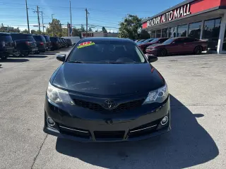 2012 Toyota Camry 4dr Sdn I4 Auto SE Sport Limited Edition (Natl)