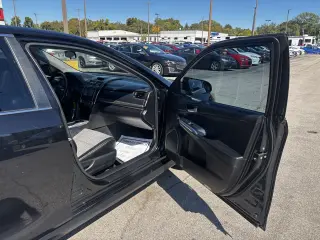 2012 Toyota Camry 4dr Sdn I4 Auto SE Sport Limited Edition (Natl)