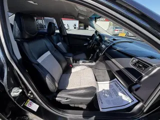 2012 Toyota Camry 4dr Sdn I4 Auto SE Sport Limited Edition (Natl)