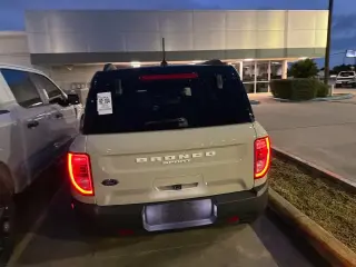 Ford Bronco Sport 2024 AWD Outer Banks 4dr SUV