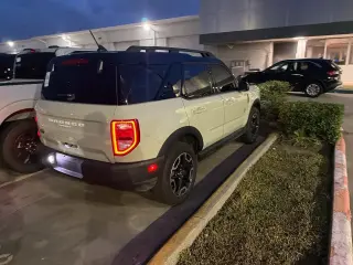 Ford Bronco Sport 2024 AWD Outer Banks 4dr SUV