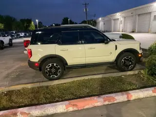 Ford Bronco Sport 2024 AWD Outer Banks 4dr SUV