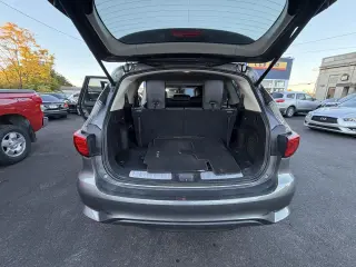 2018 Infiniti QX60 Base AWD
