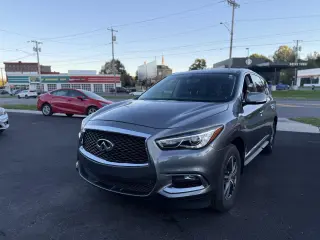 2018 Infiniti QX60 Base AWD