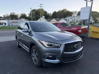 2018 Infiniti QX60 Base AWD