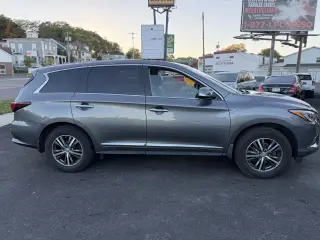 2018 Infiniti QX60 Base AWD