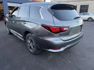 2018 Infiniti QX60 Base AWD