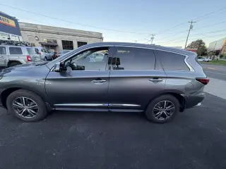 2018 Infiniti QX60 Base AWD