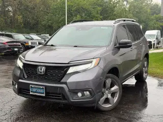 Honda Passport 2021 AWD Touring 4dr SUV