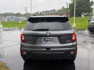 Honda Passport 2021 AWD Touring 4dr SUV