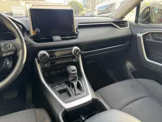 2025 Toyota RAV4 LE FWD (Natl)