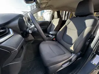 2025 Toyota RAV4 LE FWD (Natl)