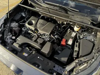 2025 Toyota RAV4 LE FWD (Natl)