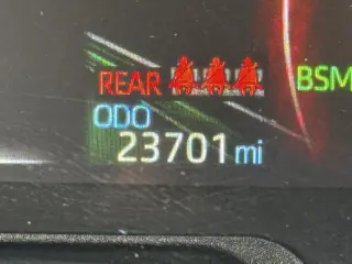 2025 Toyota RAV4 LE FWD (Natl)