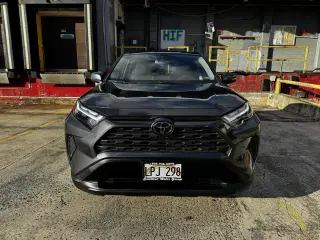 2025 Toyota RAV4 LE FWD (Natl)