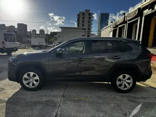 2025 Toyota RAV4 LE FWD (Natl)