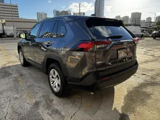 2025 Toyota RAV4 LE FWD (Natl)