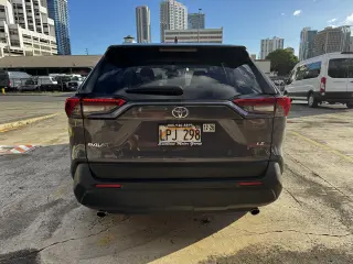 2025 Toyota RAV4 LE FWD (Natl)