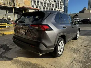 2025 Toyota RAV4 LE FWD (Natl)