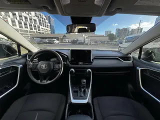 2025 Toyota RAV4 LE FWD (Natl)