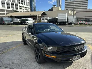 2008 Ford Mustang 2dr Cpe Premium