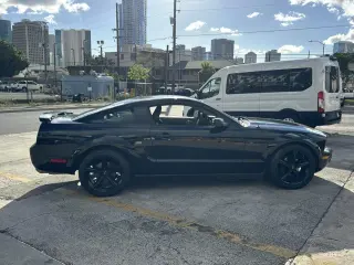 2008 Ford Mustang 2dr Cpe Premium