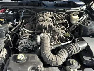 2008 Ford Mustang 2dr Cpe Premium