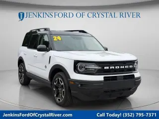 Ford Bronco Sport 2024 AWD Outer Banks 4p SUV
