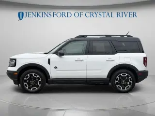 Ford Bronco Sport 2024 AWD Outer Banks 4p SUV