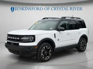 Ford Bronco Sport 2024 AWD Outer Banks 4p SUV