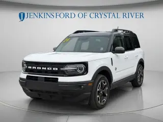 Ford Bronco Sport 2024 AWD Outer Banks 4p SUV