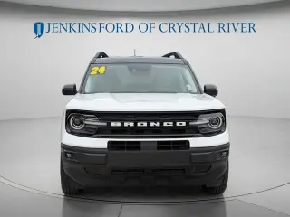 Ford Bronco Sport 2024 AWD Outer Banks 4p SUV