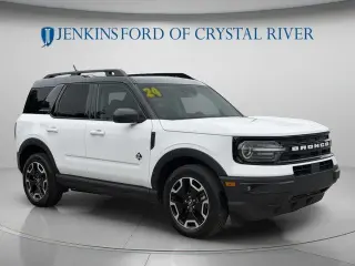 Ford Bronco Sport 2024 AWD Outer Banks 4p SUV