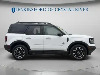 Ford Bronco Sport 2024 AWD Outer Banks 4p SUV