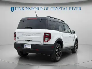 Ford Bronco Sport 2024 AWD Outer Banks 4p SUV