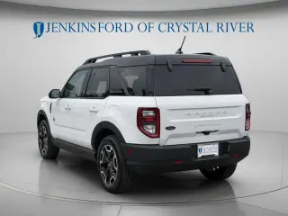 Ford Bronco Sport 2024 AWD Outer Banks 4p SUV