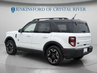 Ford Bronco Sport 2024 AWD Outer Banks 4p SUV