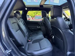 2019 Land Rover Range Rover Sport