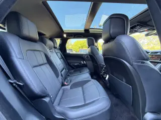 2019 Land Rover Range Rover Sport