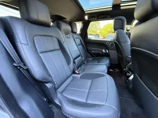 2019 Land Rover Range Rover Sport