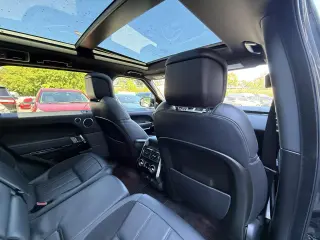 2019 Land Rover Range Rover Sport