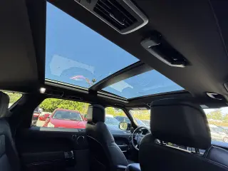 2019 Land Rover Range Rover Sport